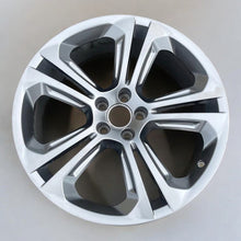 Laden Sie das Bild in den Galerie-Viewer, 1x Alufelge 20 Zoll 8.5&quot; 5x112 33ET Glanz Silber 8R0601025BK Audi Q5 Rim Wheel