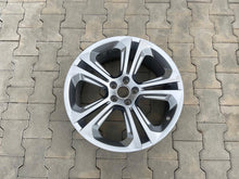 Laden Sie das Bild in den Galerie-Viewer, 1x Alufelge 20 Zoll 8.5&quot; 5x112 33ET Glanz Silber 8R0601025BK Audi Q5 Rim Wheel