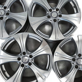 4x Alufelge 18 Zoll 8.0