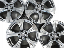 4x Alufelge 18 Zoll 8.0