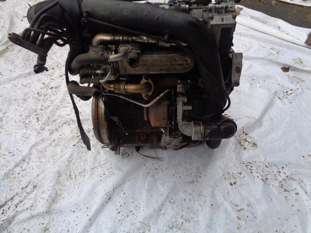 Motor Audi Seat Skoda VW BXE 1.9 TDI 105PS 77kW 178TKm Diesel Engine Komplett