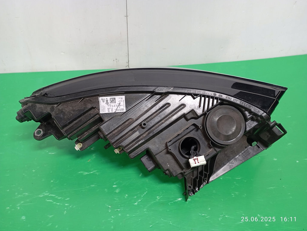 Frontscheinwerfer Skoda Enyaq 5LB941017 LED Ein Satz Scheinwerfer Headlight