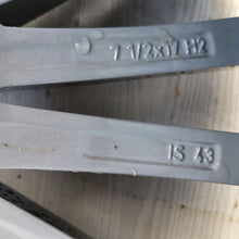 Load image into Gallery viewer, 1x Alufelge 17 Zoll 7.5" 5x120 43ET Glanz 6879185 BMW 1 F21 F20 Rim Wheel FEL6737896655dv