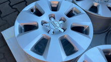 Laden Sie das Bild in den Galerie-Viewer, 4x Alufelge 16 Zoll 7.5" 5x112 37ET Glanz Silber 4G0601025 Audi Rim Wheel FEL9638801249et