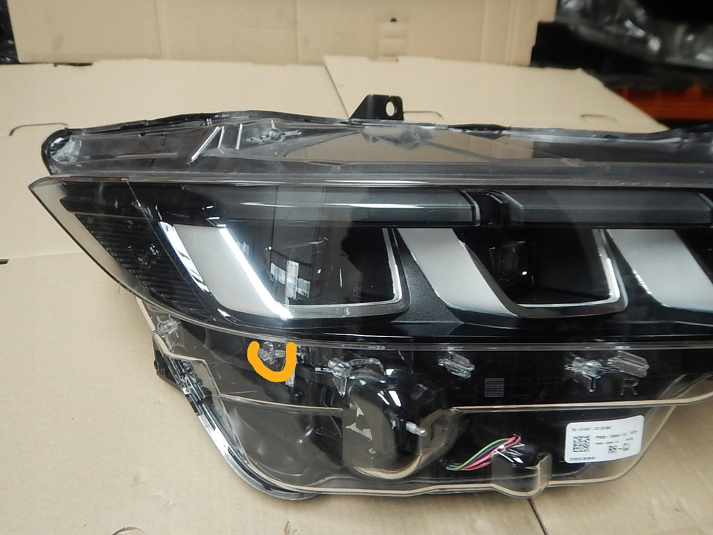 Frontscheinwerfer Ford PR3B-13005-CJ LED Rechts Scheinwerfer Headlight SCH9284679680ie