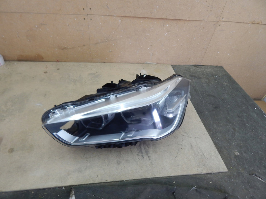 Frontscheinwerfer BMW X1 F48 7472219 LED Links Scheinwerfer Headlight SCH9647271063yl