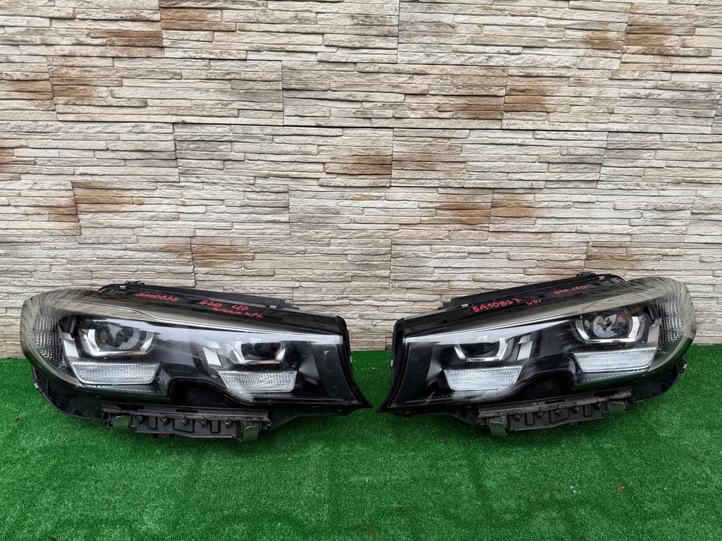 Frontscheinwerfer BMW 3 G21 G20 5A1DB38 5A1DB37 LED Ein Satz Headlight SCH7574905566vo