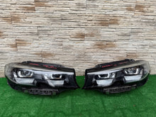 Laden Sie das Bild in den Galerie-Viewer, Frontscheinwerfer BMW 3 G21 G20 5A1DB38 5A1DB37 LED Ein Satz Headlight SCH7574905566vo