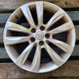 1x Alufelge 18 Zoll 7.0