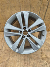 Load image into Gallery viewer, 1x Alufelge 18 Zoll 7.5" 5x110 37ET GM13269540 Opel Meriva B Rim Wheel FEL5252391172fb