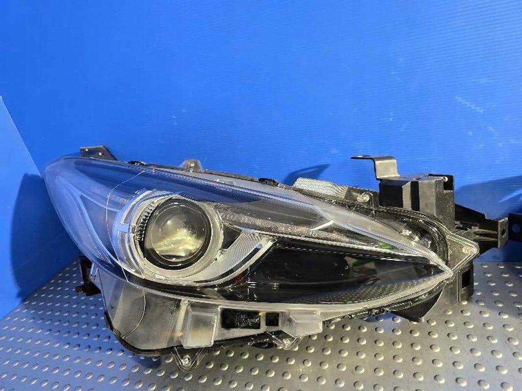 Frontscheinwerfer Mazda III BHR251040 Xenon Ein Stück (Rechts oder Links)