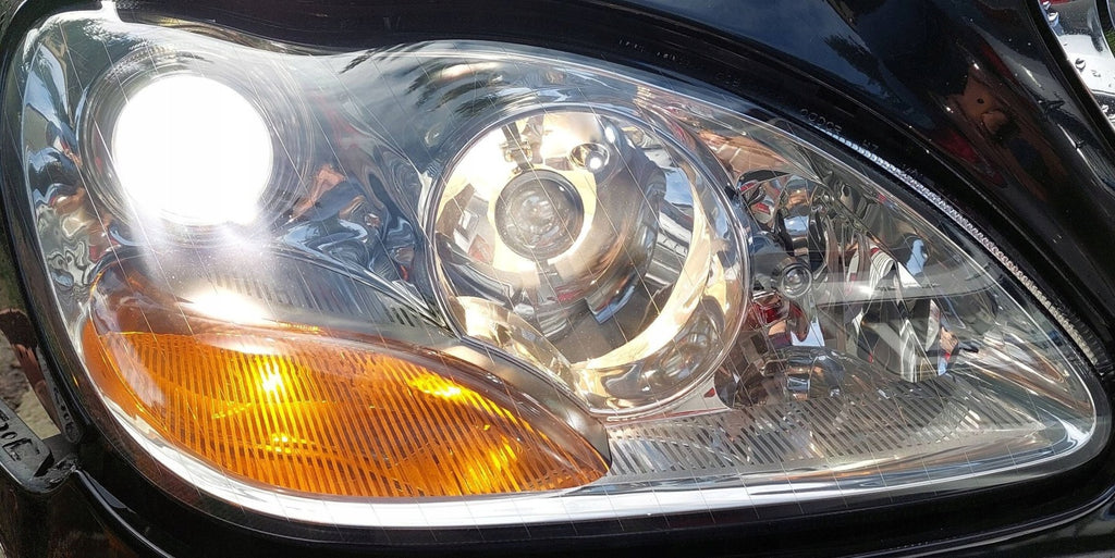 Frontscheinwerfer Mercedes-Benz W220 0301178274 Rechts Scheinwerfer Headlight SCH4738249152rx