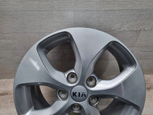 Load image into Gallery viewer, 4x Alufelge 16 Zoll 6.5&quot; 5x114.3 48,5ET 52910A4100 Kia Carens Iii Rim Wheel