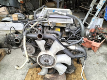 Load image into Gallery viewer, Motor Nissan Terrano I 2.2 TDI Diesel Engine Komplett MOT2666370151kz