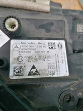 Load image into Gallery viewer, Frontscheinwerfer Mercedes-Benz A205 A2059061506KZ A2059061506 LED Links