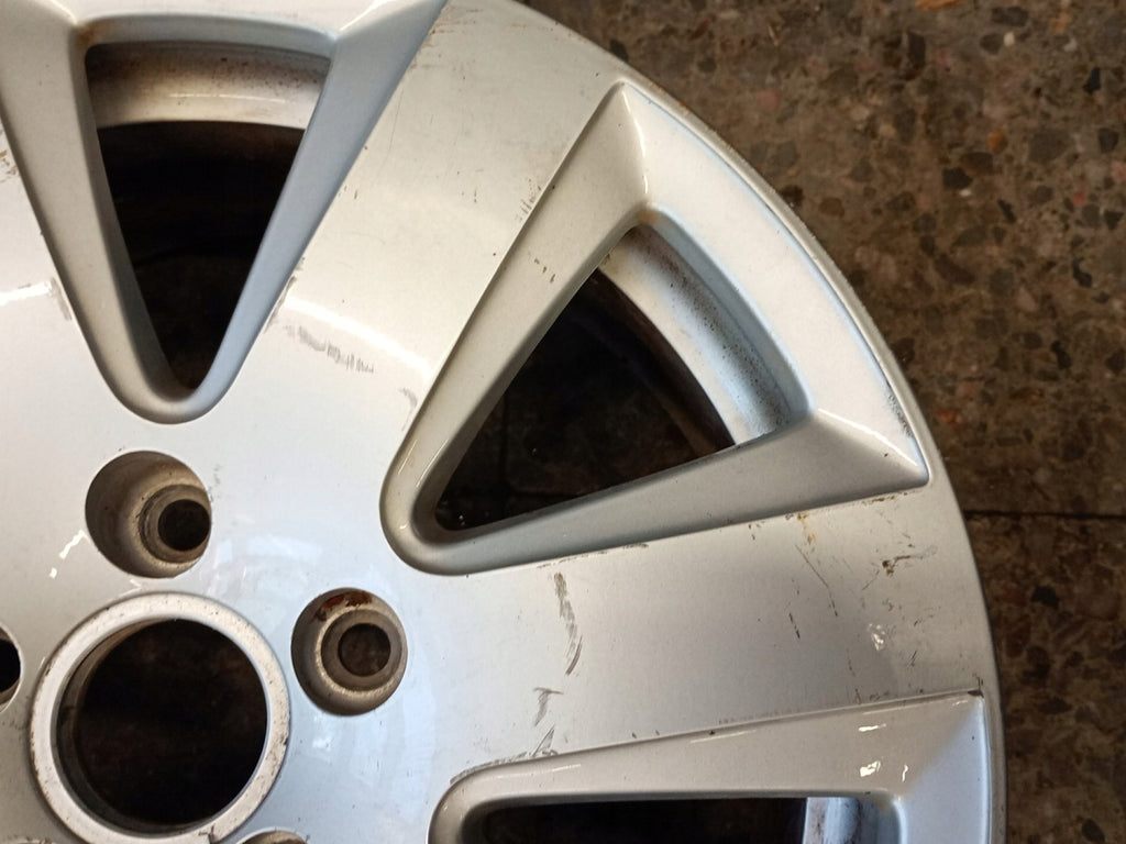 1x Alufelge 16 Zoll 7.0" 5x112 42ET Glanz Silber 4F0601025AN Audi A4 A3 FEL7876900470yt