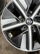 Laden Sie das Bild in den Galerie-Viewer, 1x Alufelge 16 Zoll 5x114.3 52910G5500 Kia Niro Rim Wheel FEL2802298494tt