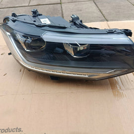 Frontscheinwerfer VW T-Cross 2GM941036B 90142356 Rechts Scheinwerfer Headlight SCH8219082784jg