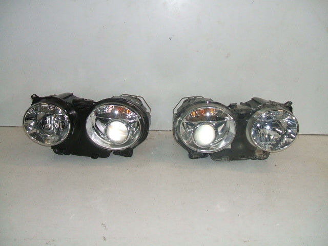 Frontscheinwerfer Jaguar Xj X350 2W93-3W029 2W93-3W030 Xenon Ein Satz Headlight SCH7330239765cz
