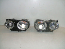 Laden Sie das Bild in den Galerie-Viewer, Frontscheinwerfer Jaguar Xj X350 2W93-3W029 2W93-3W030 Xenon Ein Satz Headlight SCH7330239765cz