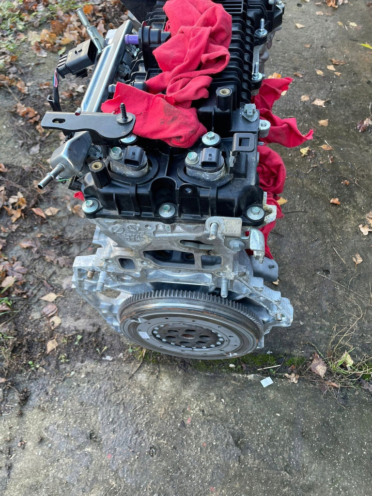 Motor Renault E-Tech Arkana I Captur II Hybrid Engine Unkomplett