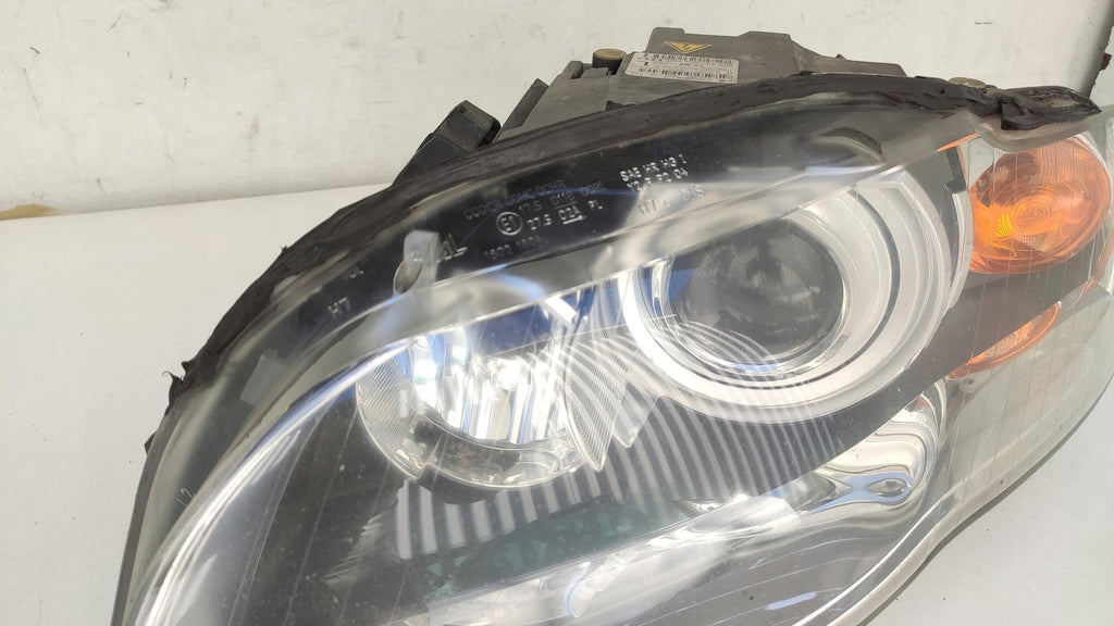 Frontscheinwerfer Audi A4 B7 8E0941003AM- Xenon Links Scheinwerfer Headlight