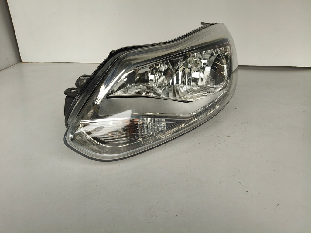 Frontscheinwerfer Ford Focus BM51-13W030-NB Links Scheinwerfer Headlight SCH6608276056yl
