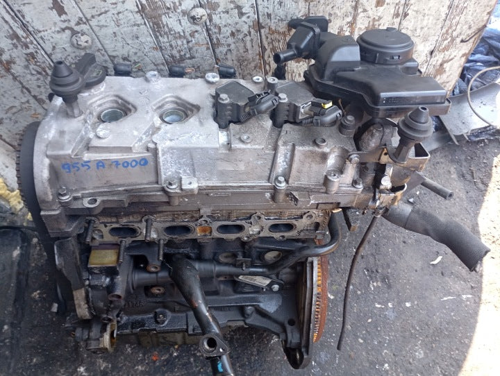 Motor Alfa Romeo Fiat I 955A7000 1.4 135PS 99kW 99TKm Benzin Engine Unkomplett MOT3105786257ge