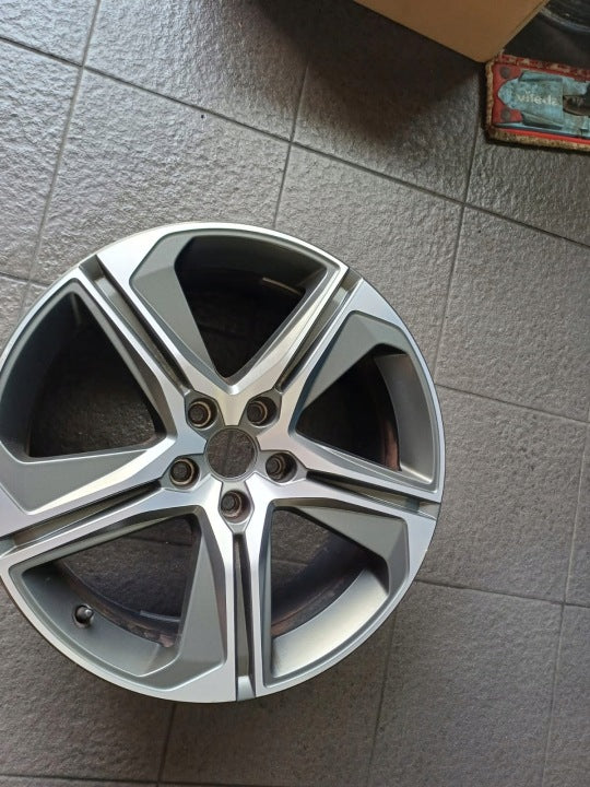 1x Alufelge 18 Zoll 7.5" 5x112 46ET 5FA601025Q Cupra Leon Rim Wheel FEL8938974998kp
