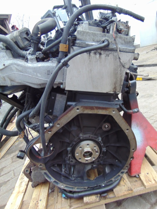 Motor Mercedes-Benz W203 646963 2.1 Diesel Engine Unkomplett MOT7723889431ov