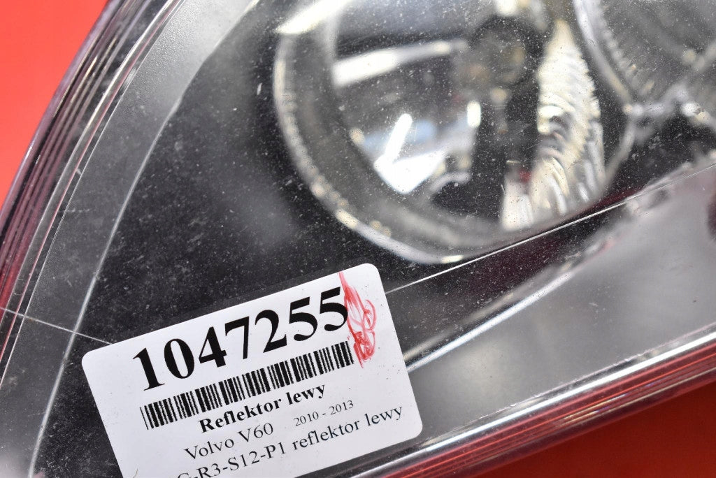 Frontscheinwerfer Volvo V60 1047255-A048319 Links Scheinwerfer Headlight SCH2095135836sb