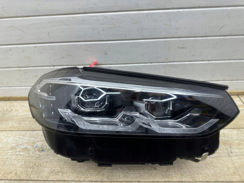 Frontscheinwerfer BMW X3 G01 G02 5A29202-07 Full LED Rechts Headlight SCH7191287733ae