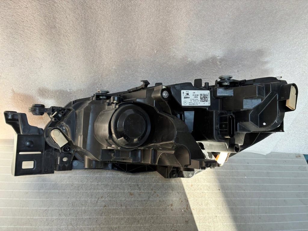 Frontscheinwerfer Seat I Ibiza 6F1941006F 6F1941008E Full LED Rechts Headlight SCH6208315503wh