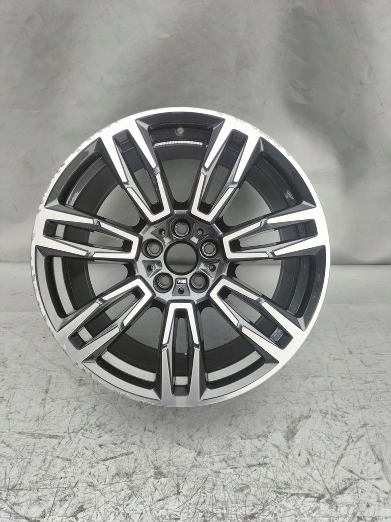 1x Alufelge 19 Zoll 5x112 5A374E1 BMW 1 5 Rim Wheel FEL6607607559kb