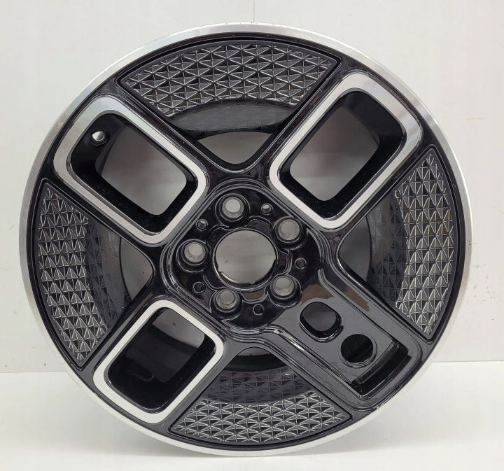 1x Alufelge 17 Zoll 7.0" 5x112 54ET Glanz Graphit 6889171 Mini Rim Wheel FEL4756798936le