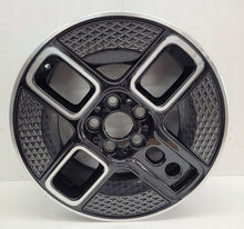 Load image into Gallery viewer, 1x Alufelge 17 Zoll 7.0" 5x112 54ET Glanz Graphit 6889171 Mini Rim Wheel FEL4756798936le