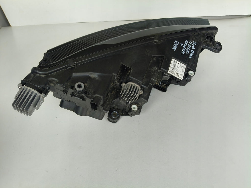Frontscheinwerfer Skoda Octavia 5e3 IV 5E4941015A Full LED Links Headlight SCH3002208544rl