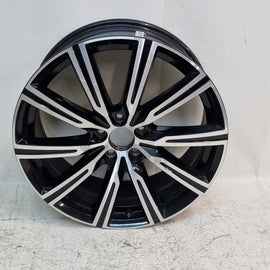 1x Alufelge 19 Zoll 7.5