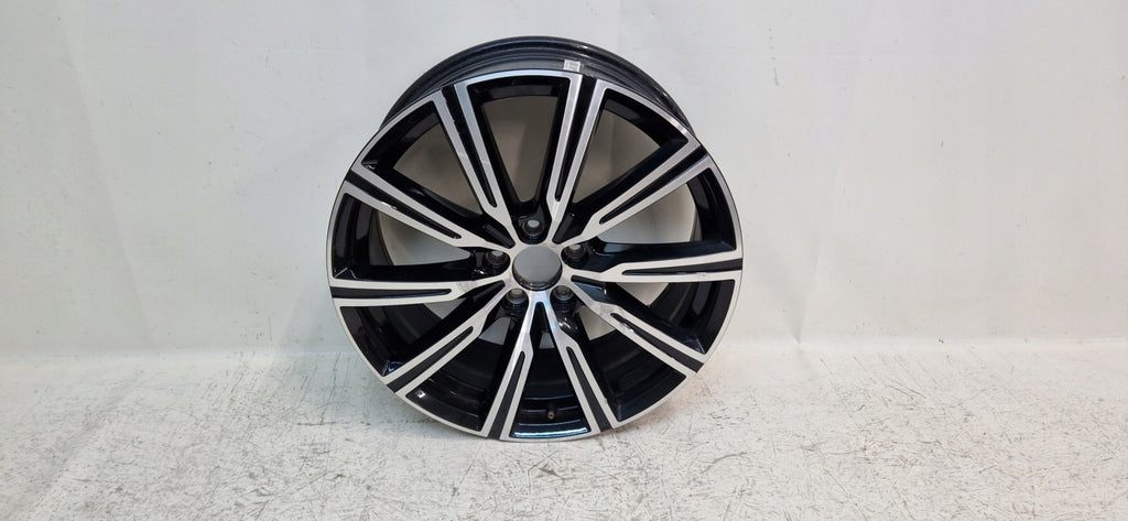 1x Alufelge 19 Zoll 7.5" 5x108 50 5ET Glanz Schwarz 31423852 Volvo Xc90 Xc60 FEL3640214685tx