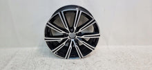 Laden Sie das Bild in den Galerie-Viewer, 1x Alufelge 19 Zoll 7.5" 5x108 50 5ET Glanz Schwarz 31423852 Volvo Xc90 Xc60 FEL3640214685tx