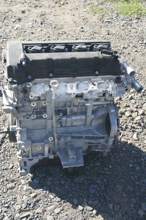 Motor Mitsubishi Outlander III 4B12 2.4 2015 Benzin Engine Unkomplett MOT9045144701sv