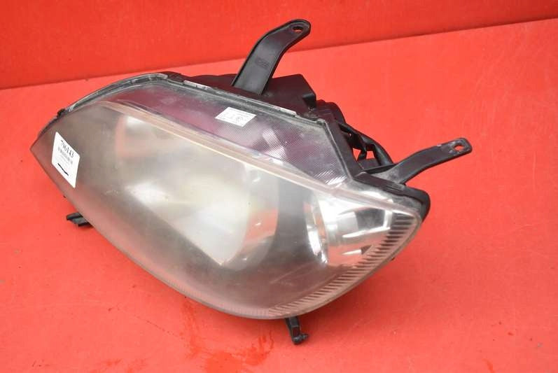 Frontscheinwerfer Mazda 2 Dy 3M71-13W030-BG Links Scheinwerfer Headlight