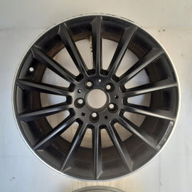 1x Alufelge 19 Zoll 8.5