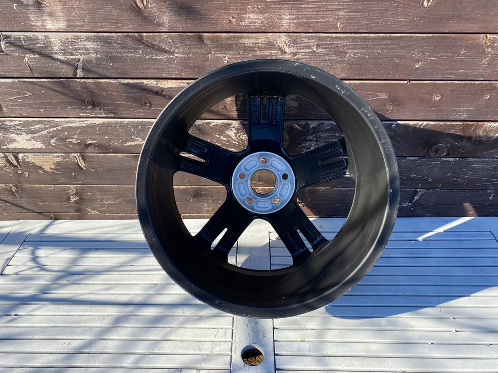 1x Alufelge 19 Zoll 7.5" 5x108 50 5ET 32327353 Volvo Xc60 Ii Rim Wheel