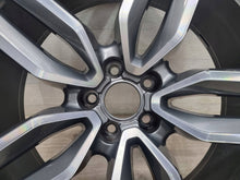 Load image into Gallery viewer, 1x Alufelge 21 Zoll 8.5" 5x112 33ET Glanz Silber 8R0601025AM Audi Q5 Rim Wheel FEL8021682961er
