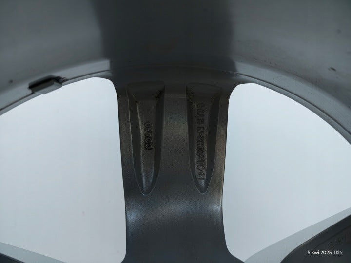 1x Alufelge 20 Zoll 9.0" 5x112 38ET 4KE601025S Audi E-Tron Rim Wheel FEL7608233037ys
