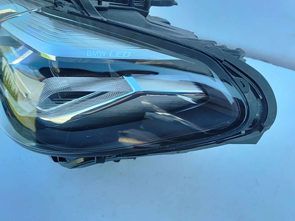 Frontscheinwerfer BMW G31 G30 9850581 9850581-07 Full LED Links Headlight SCH8074519605ft