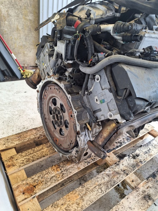 Motor Land Rover Range Sport SV8TS 4.2 395PS Benzin Engine Komplett MOT1841503419mn