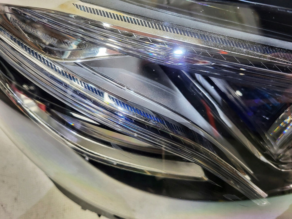 Frontscheinwerfer Mercedes-Benz W213 A2139061804 LED Rechts Headlight SCH6666003474gf