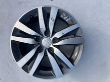 Load image into Gallery viewer, 1x Alufelge 16 Zoll 7.0" 5x108 9677989577 Peugeot 308 I Rim Wheel FEL3148842887sw